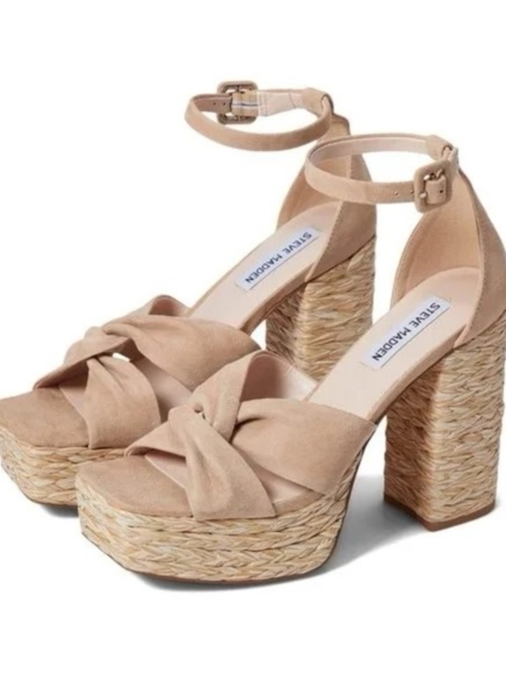 Steve Madden platforms 8.5
